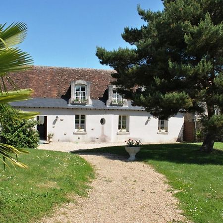 Gite De Charme Pres Des Chateaux De La Loire Avec Jardin, Terrasse Et Equipements Pour Familles - Fr-1-381-359 Azay-sur-Cher Exteriör bild