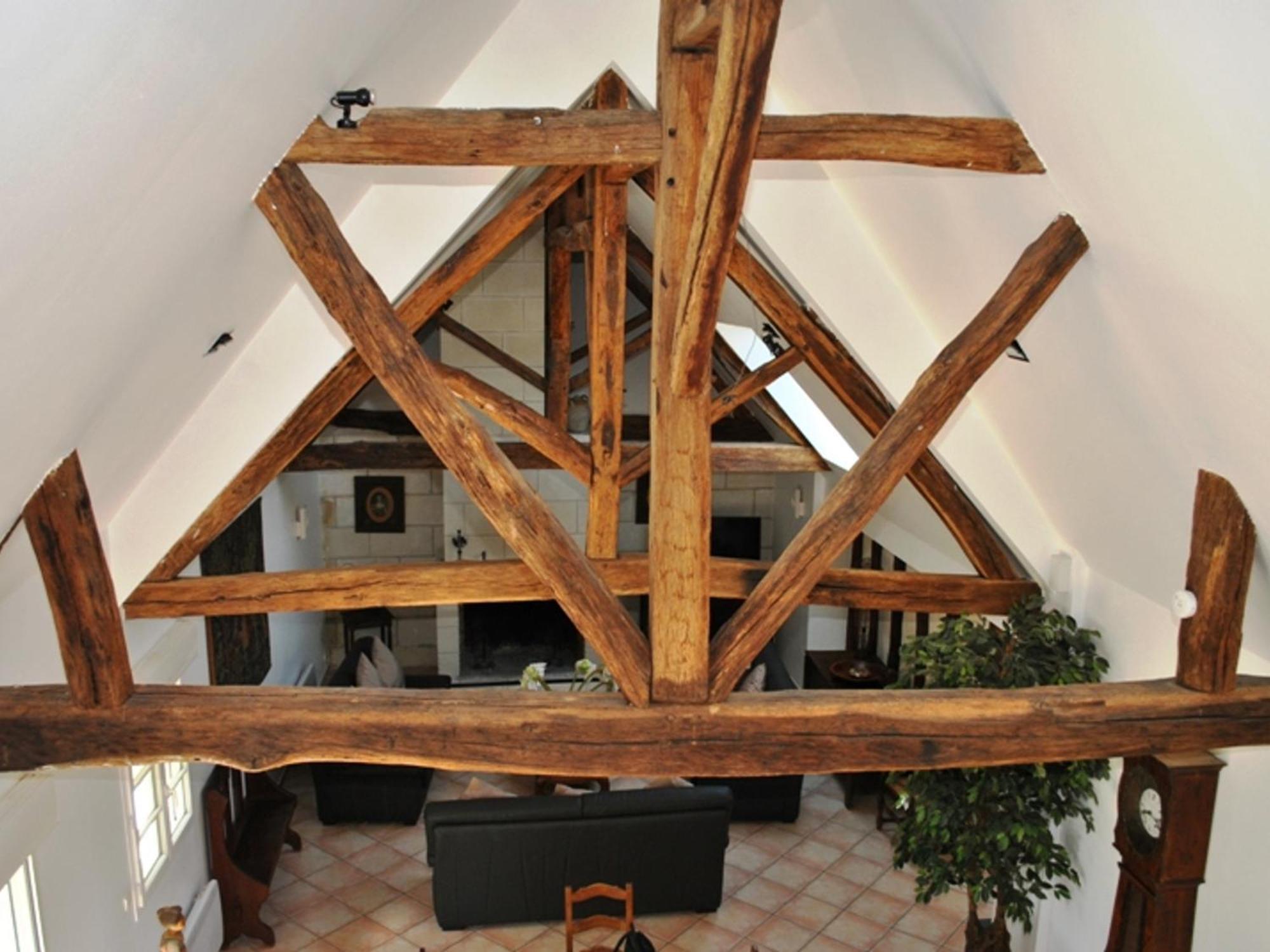Gite De Charme Pres Des Chateaux De La Loire Avec Jardin, Terrasse Et Equipements Pour Familles - Fr-1-381-359 Azay-sur-Cher Exteriör bild
